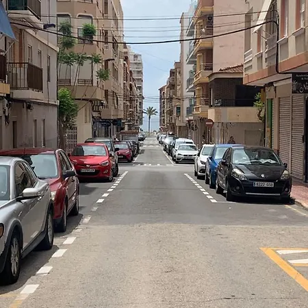 Apartman Simba Apartmente Torrevieja